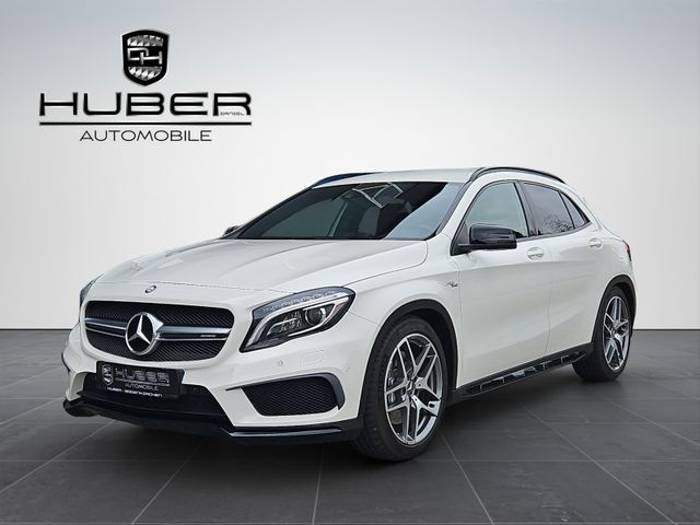 MERCEDES-BENZ GLA 45 AMG 4Matic Navi, Kamera, Harman/K, Top