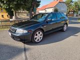 Audi S4 2.7 B5  RECARO/CARBON LADER/KUPPLUNG/ZAHNRIEM - Audi S4 mit Benzin-Antrieb: Kombi, 2.7