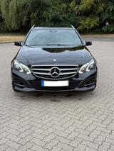 Mercedes-Benz E 350 BlueTEC T - - Mercedes-Benz E 350: Bluetec