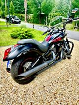 Kawasaki VN 900 CUSTOM - KAWASAKI VN900