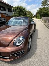 Volkswagen Beetle Cabrio - Volkswagen Beetle mit Diesel-Antrieb: Cabrio