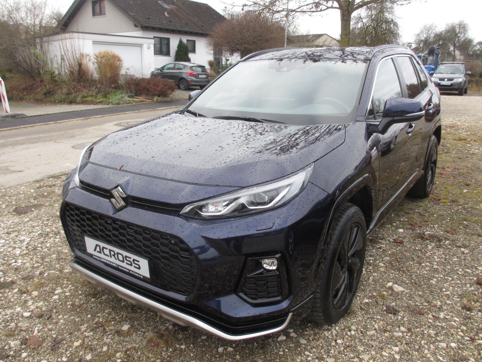 Suzuki Across 2.5 Plug-In Allgrip Hybrid Comfort+ CVT