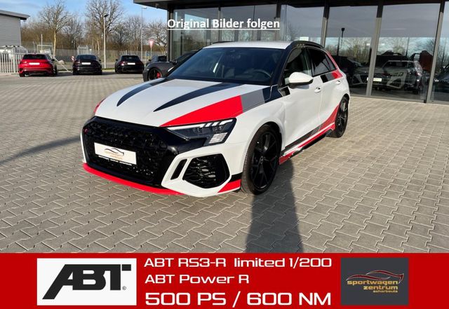 Audi ABT RS3-R Matrix, B&O, Keramik, Dynamik+