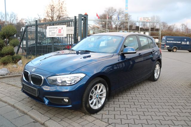 BMW 116i Urban Line Navigation Parkhilfe