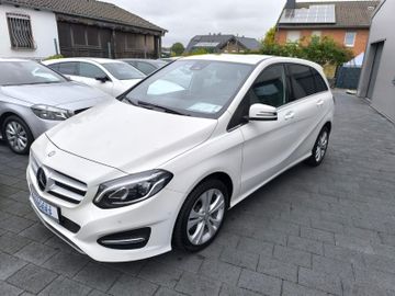 Bild 3 Mercedes-Benz B 180 Urban Automatik LED PDC SHZ Kamera