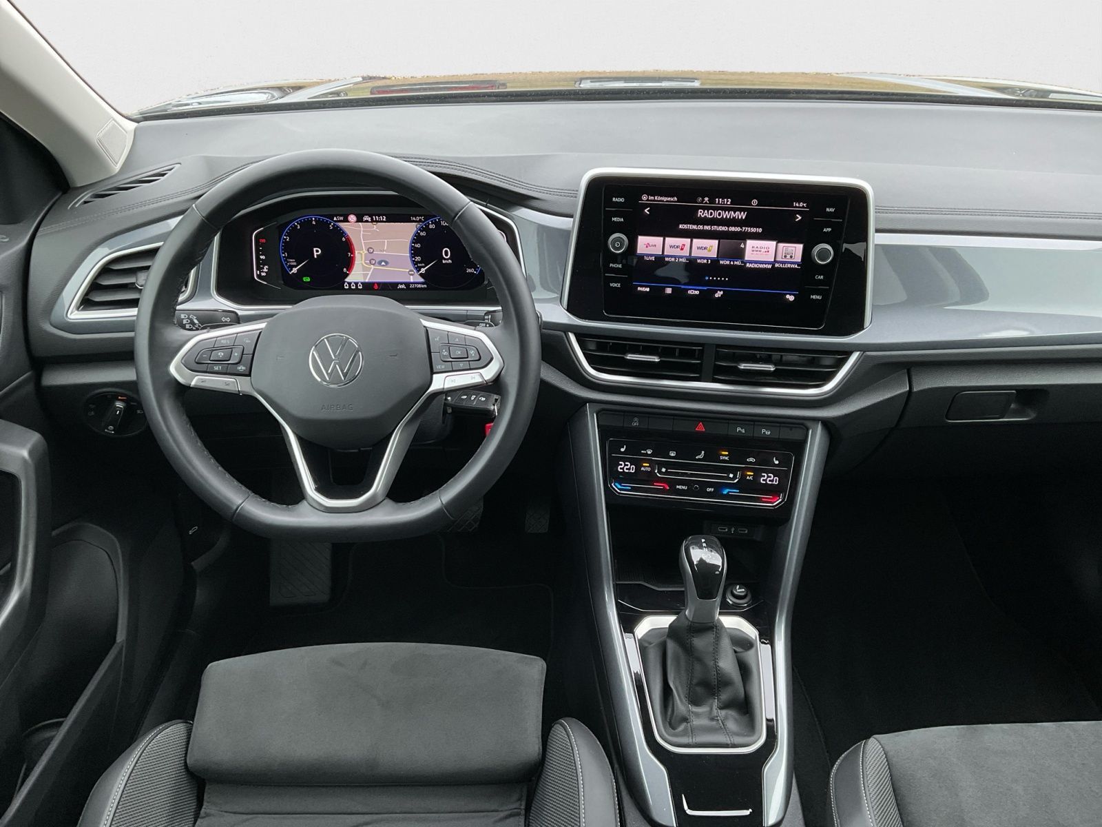 Volkswagen T-Roc - Bild 11