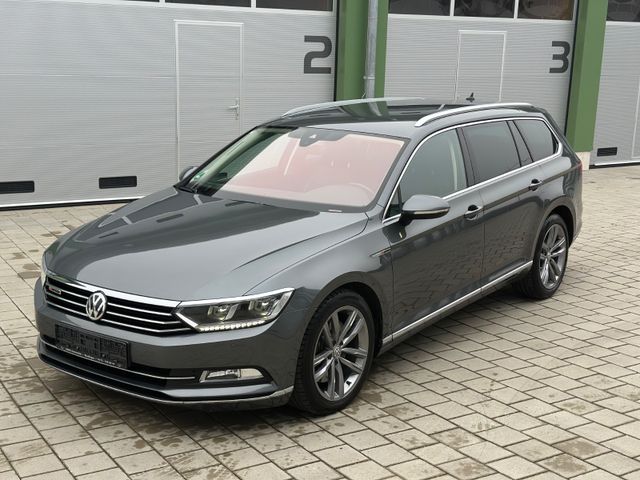 VW Passat 2.0 Highline BI TDI 239PS 4-Motion Euro6