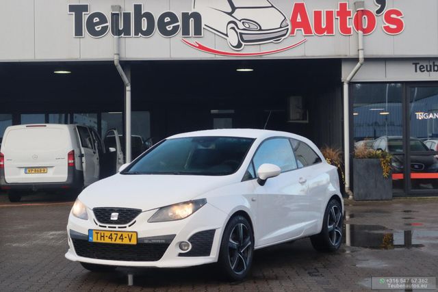 Seat Ibiza SC 1.4 TSI Cupra Automaat, klima control,