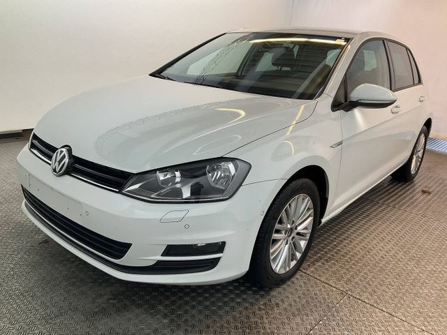 Volkswagen Golf VII Lim. Cup 1.2 TSI *SHZ*LENKASS*64TKM*