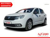 Dacia Sandero II 1.0 Essential Klima Sitzheizung AHK - Dacia Sandero Essential mit Benzin-Antrieb