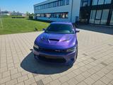 Dodge Charger Hellcat SRT Tausch Jeep SRT Trackhawk  - Dodge Charger SRT Hellcat Gebrauchtwagen
