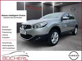 Nissan Qashqai Acenta, Bluetooth, Einparkhilfe, KLIMA - gebrauchte Nissan Qashqai aus dem Jahr 2010