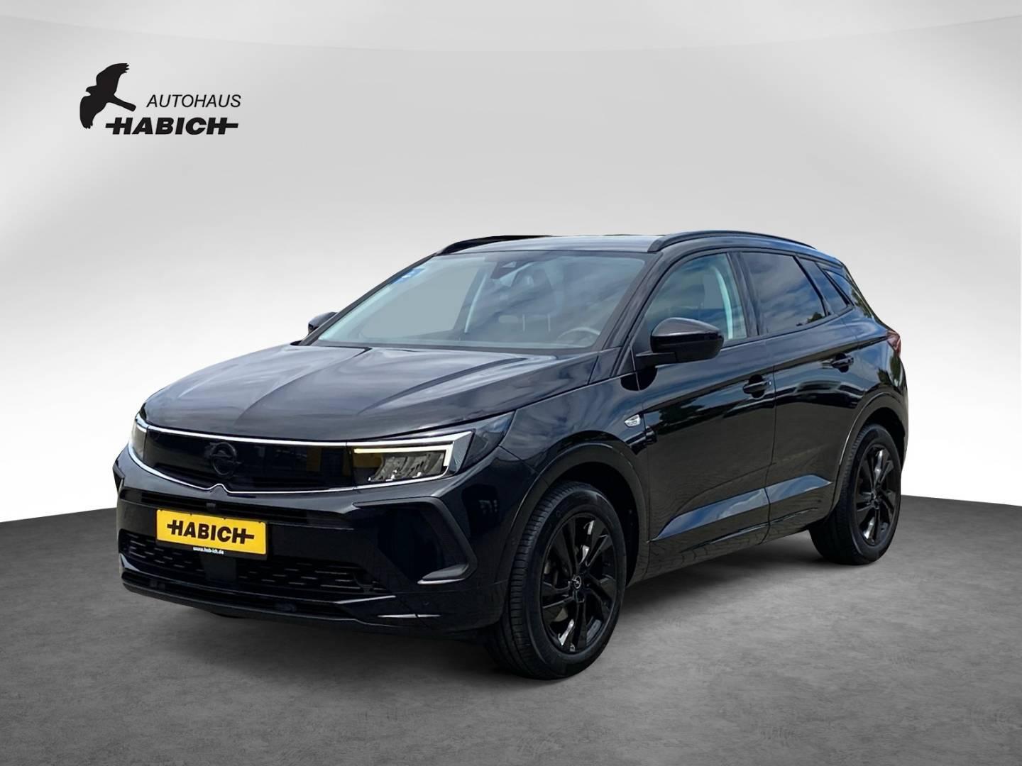 Opel GRANDLAND GS LIN 1.2T(96)MT6S/