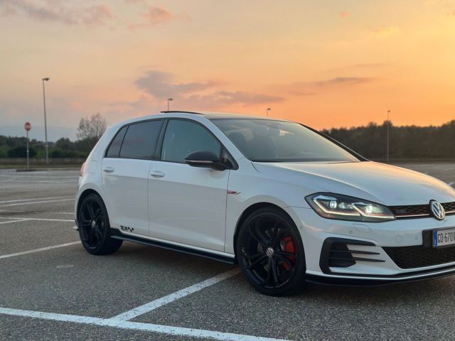 Volkswagen Golf GTI Golf GTI 2.0 TSI TCR DSG 5p.