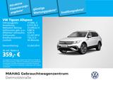 Volkswagen Tiguan Allspace Elegance 4Mot 2.0 TDI AHK IQ.Lig - gebrauchte VW Tiguan Allspace aus dem Jahr 2022