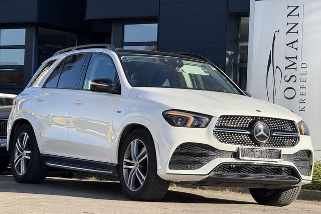 Mercedes-Benz GLE 350  de 4Matic 9G-TRONIC AMG Line / Distr+