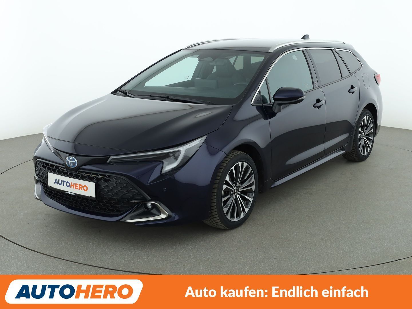 Toyota Corolla 1.8 Hybrid Team D Aut.*NAVI*CAM*ACC*SHZ*