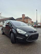 Ford S-MAX Titanium*1.HAND*GETRIBE&ZAHNRIEMEN NEU - gebrauchte Ford S-Max aus dem Jahr 2015