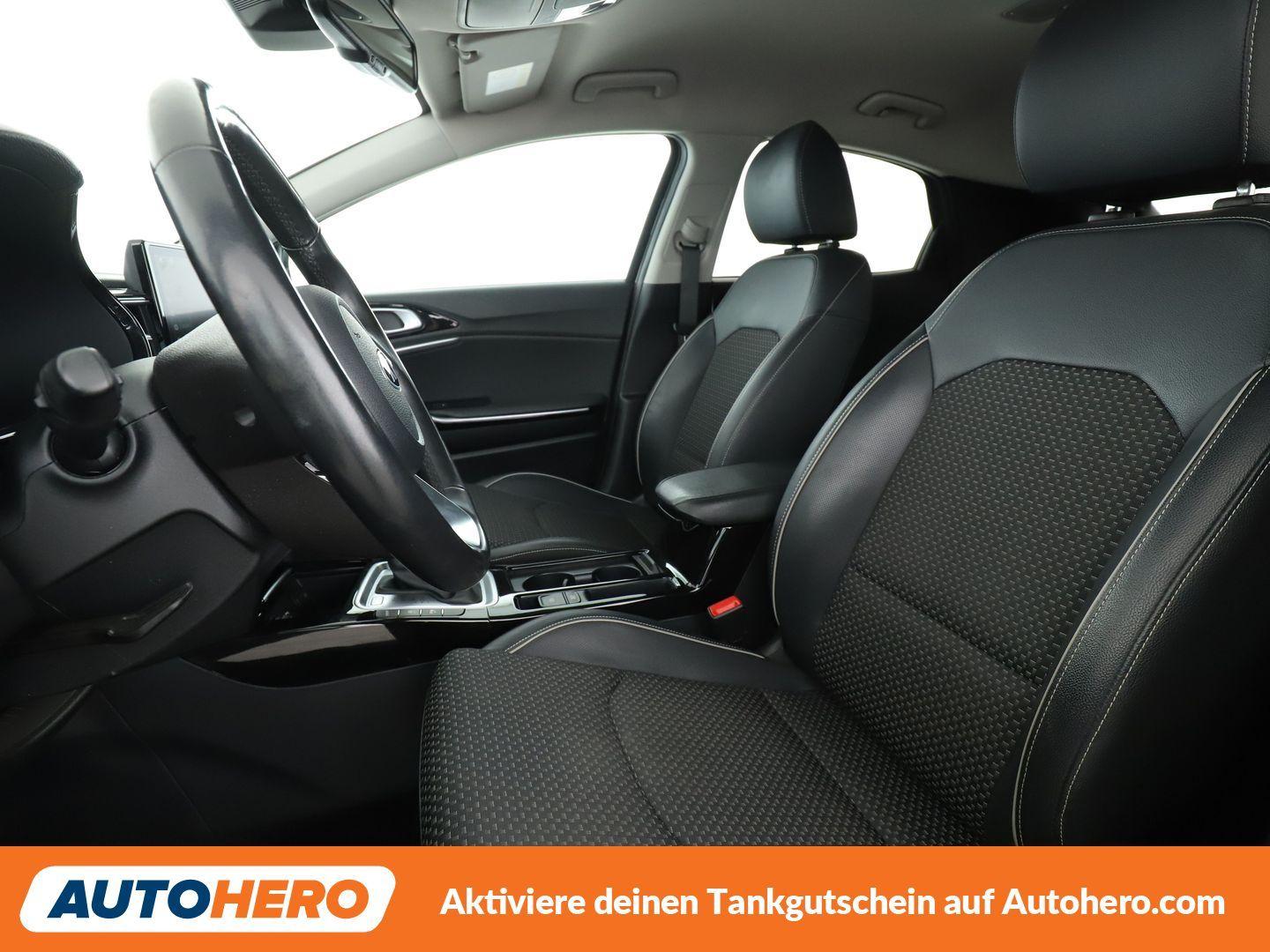 Kia XCeed 1.4 TGDI JBL Sound Edition Aut.*NAVI*LED*