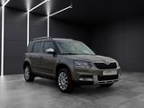 Skoda Yeti 1.4 TSI Ambition Outdoor 1.HAND! TEMPOMAT! - Skoda Yeti: Grün