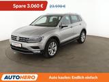 Volkswagen Tiguan 2.0 TSI Highline 4Motion BM Aut.*NAV*LED*