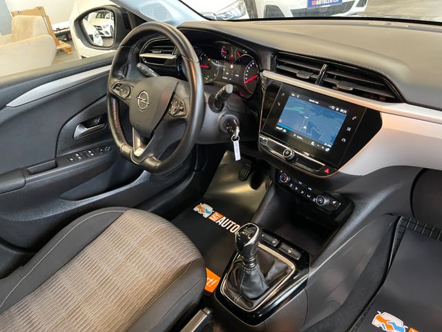 Opel Corsa F Edition *1. Hand*Navi*Kamera*19% MWST*