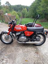 Jawa 634 (6) mit Seitenanhänger (Sidecar) - Angebote
