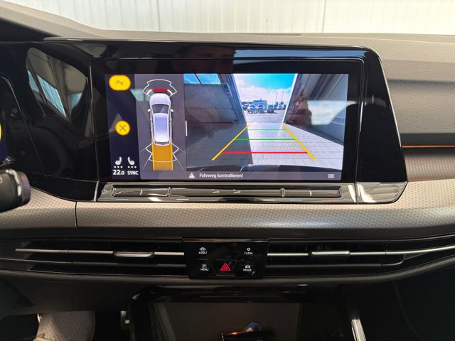 Golf VIII Variant Alltrack 4M 2.0 TDI DSG NAV PA