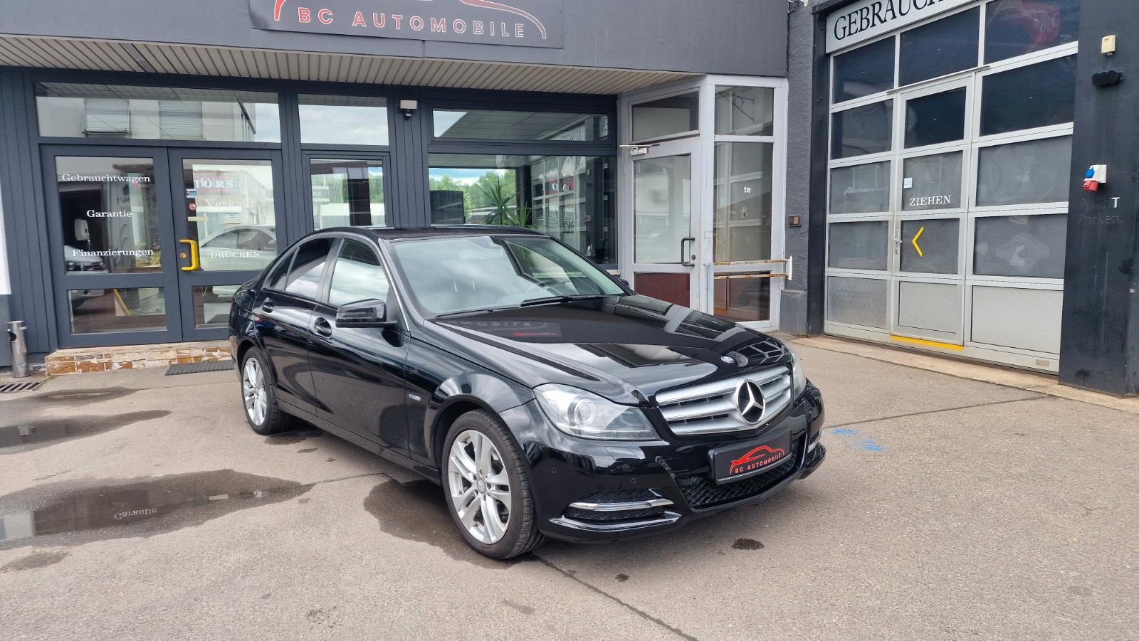 Mercedes-Benz C 180 C Limousine