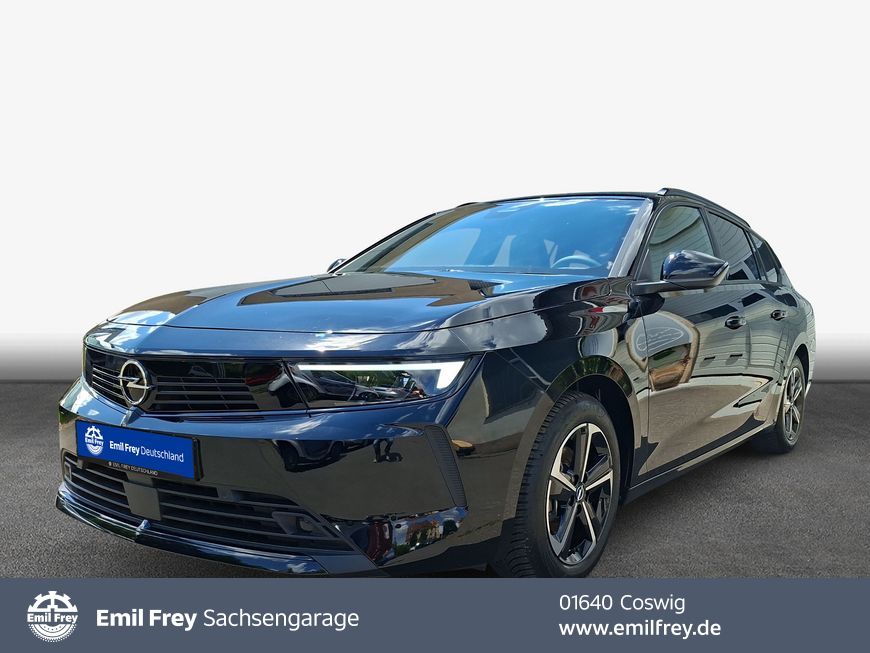 Image of Opel Astra