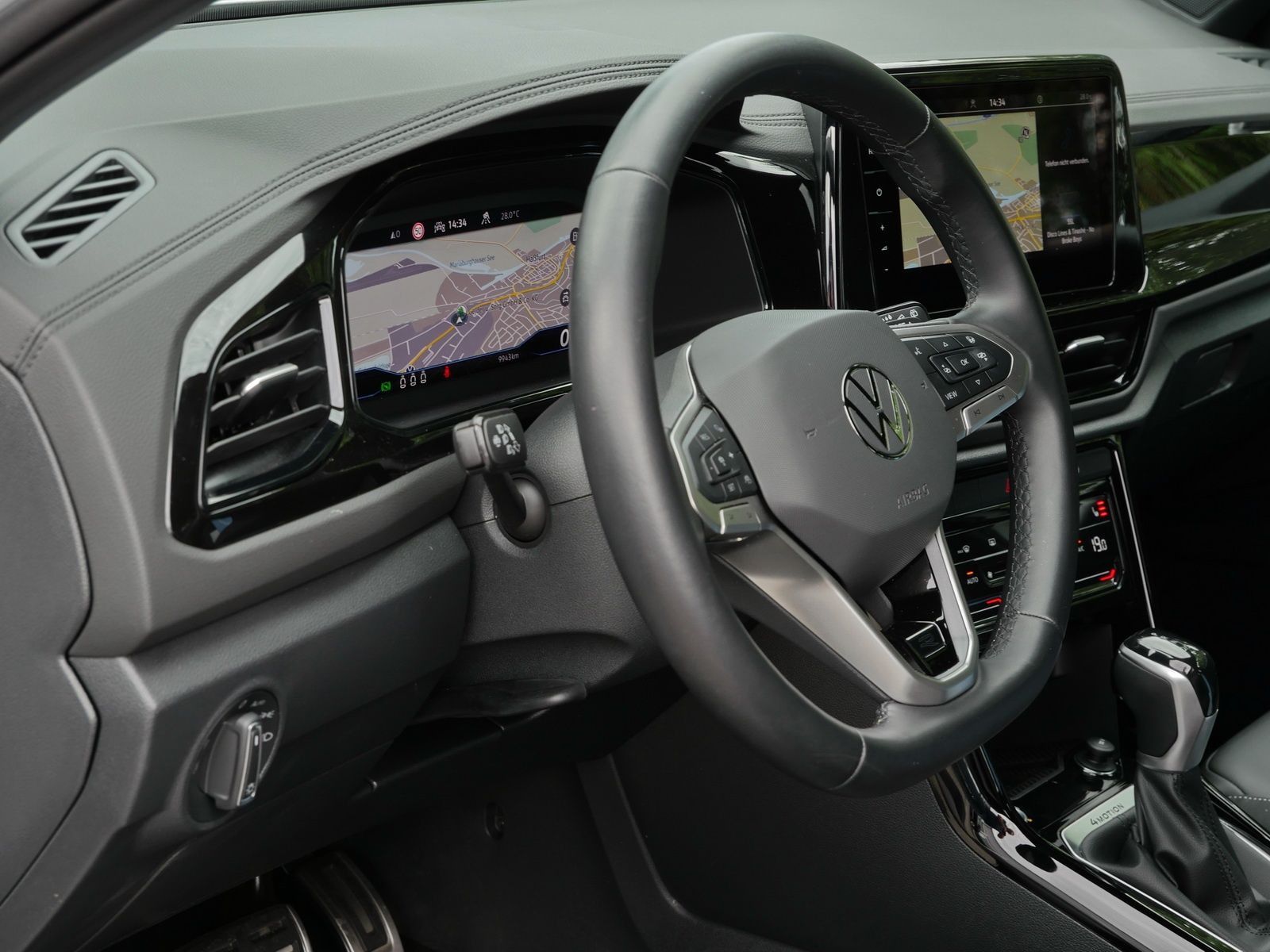 Volkswagen T-Roc - Bild 22