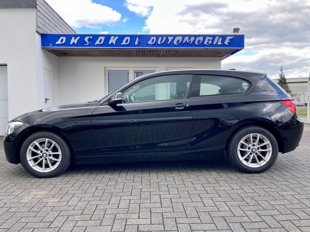 Angebot ansehen BMW 114