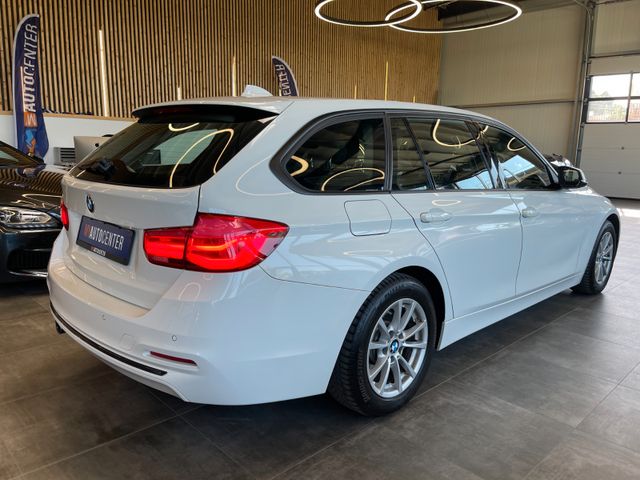 BMW 320 d Touring Sport Line *LED*NAVI*PDC*SZHZ*
