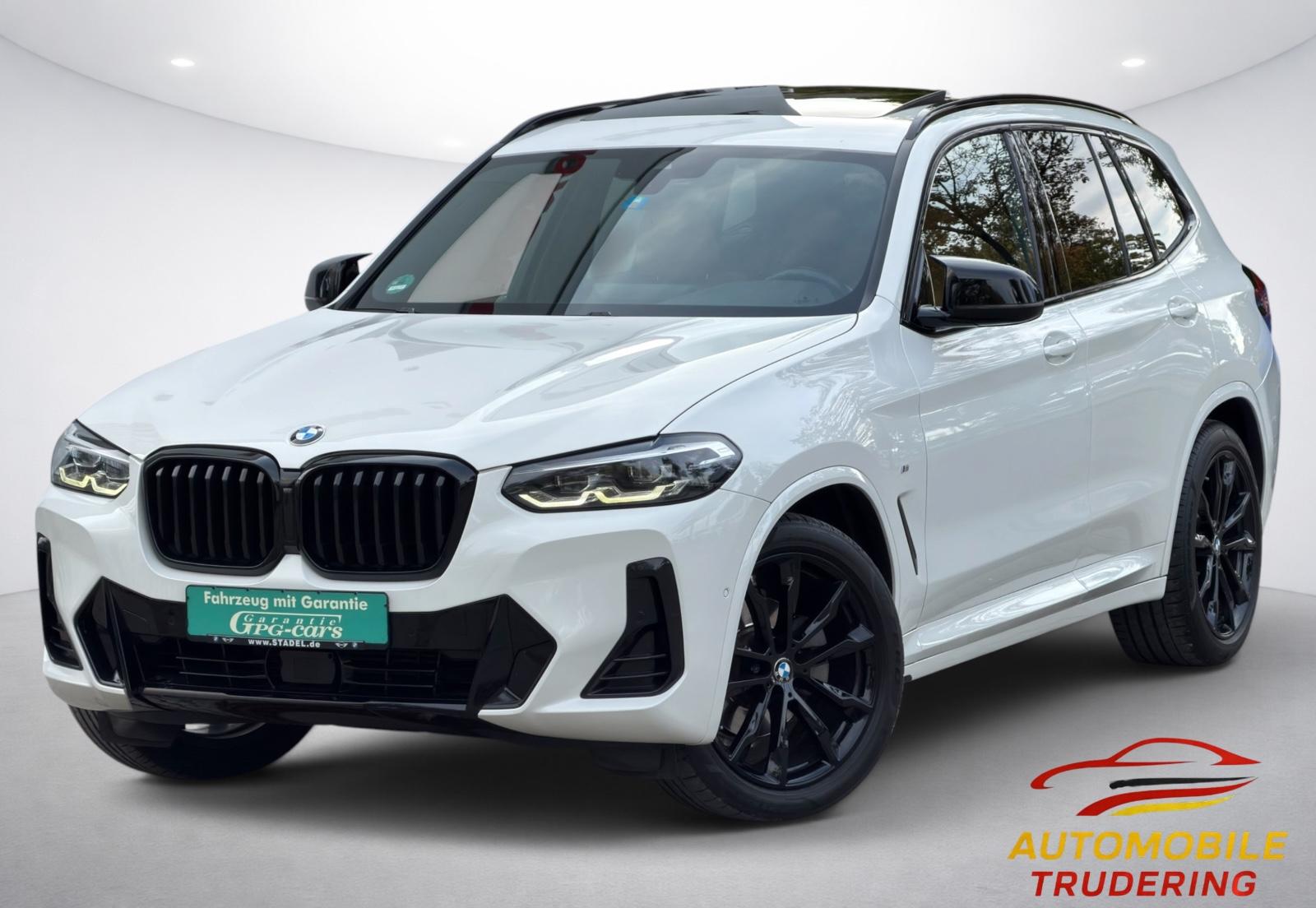 BMW X3 xDrive20d/M Sport/Pano/H&K/LED/CockPit/Kamera