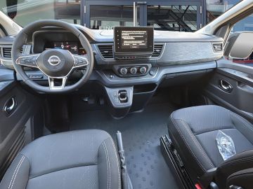 Nissan Primastar Kombi Tekna dCi170 °LED°Navi°RFK°SHZ°