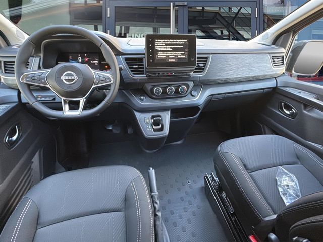 Nissan Primastar Kombi Tekna dCi170 °LED°Navi°RFK°SHZ°