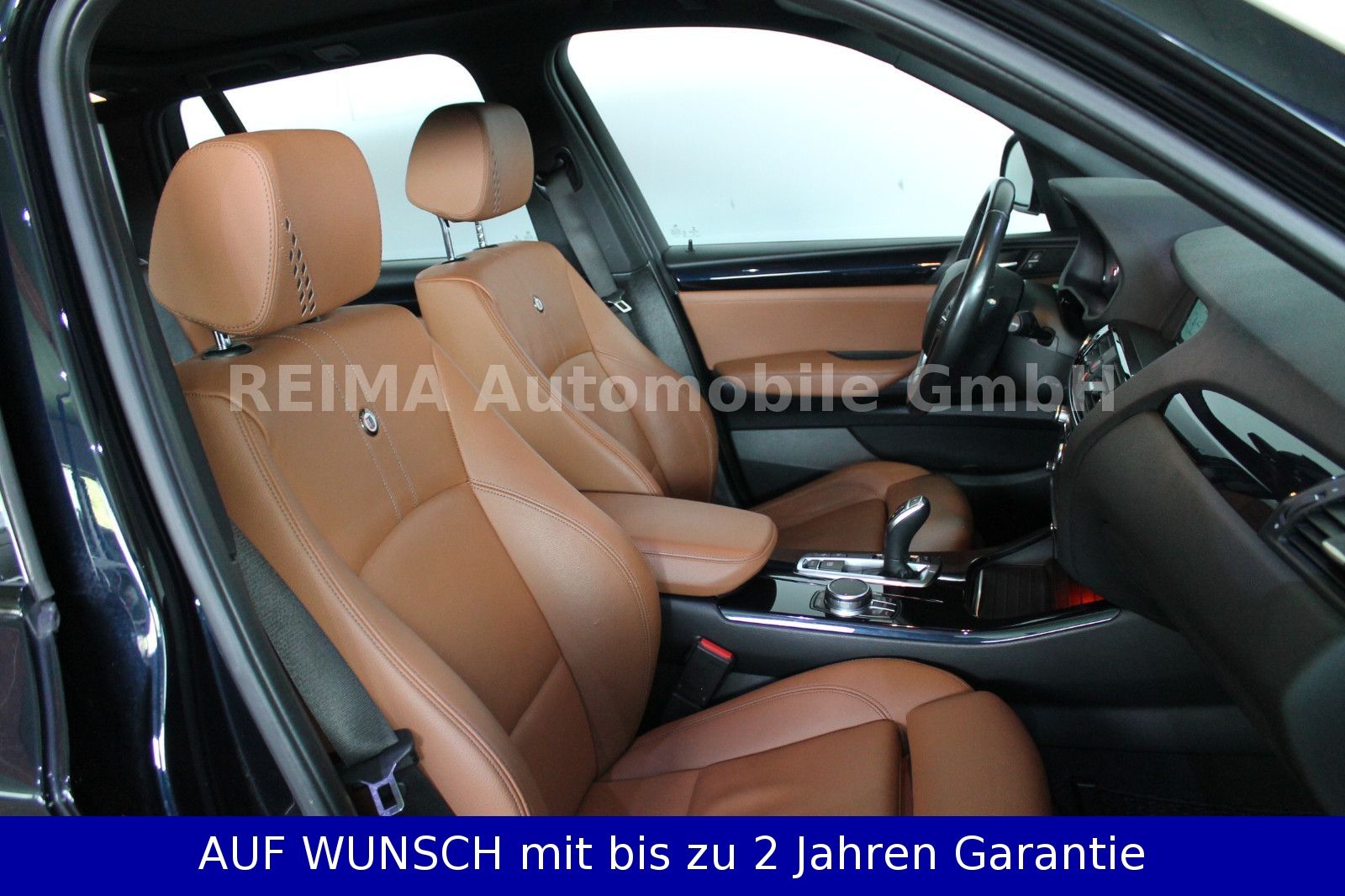 Fahrzeugabbildung BMW X3 xDrive 35 d M Sport Alpina, Pano, HUD