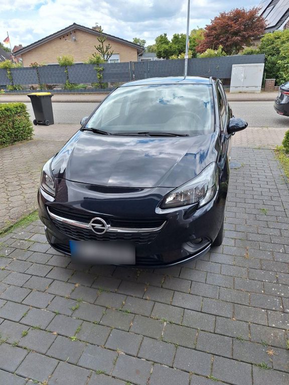 Image of Opel Corsa
