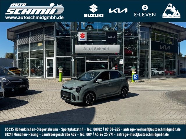 KIA Picanto PICANTO PE2 1.0 MT GT-LINE (N188517-2)
