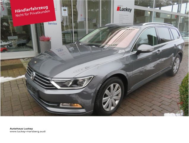 Volkswagen Passat Variant Comfortline 2.0 TDI PANO AHK 1. H