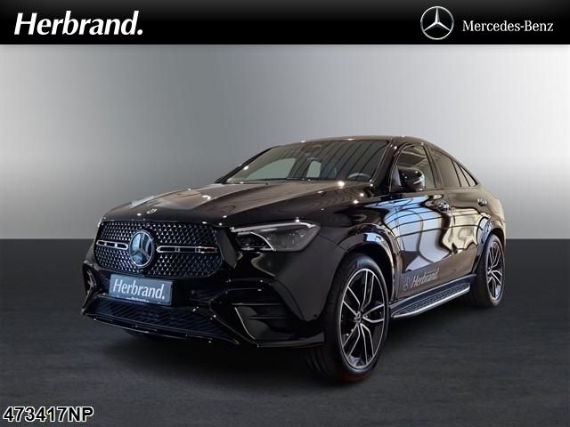 Mercedes-Benz GLE 350 de 4M Coupé AMG+AHK+PANO+NIGHT+AIRMATIC+