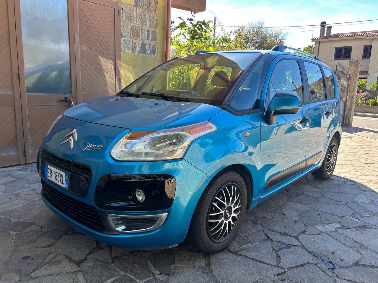 Citroën C3 Picasso