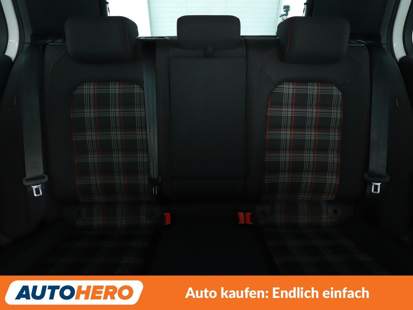 Volkswagen Golf VII 2.0 TSI GTI Performance BMT Aut.*NAVI*, миниатюра 14