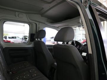 Volkswagen Caddy Maxi 2.0TDI DSG 4MOTION FLÜGELTÜREN AHK