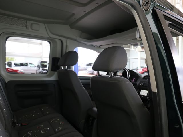 Volkswagen Caddy Maxi 2.0TDI DSG 4MOTION FLÜGELTÜREN AHK