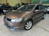 Volkswagen Polo V Highline 1.6*AUTOMATIK*NAVI*KLIMA*SHZ* - Volkswagen Polo mit Diesel-Antrieb: Sitzheizung, Limousine, 1.6