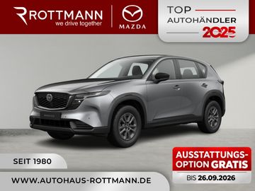 Mazda Leasingangebot: Mazda CX-5 2026 e-SKYACTIV-G 2.5 6AT PRIME-Line