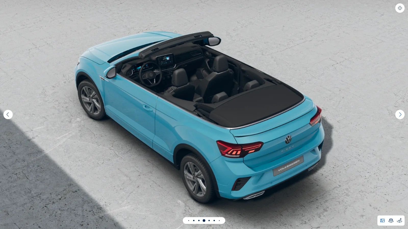 Volkswagen T-Roc - Bild 5