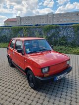 Fiat 126p*18 Monate TÜV*H-Kennzeichen*Fahrtüchtig* - Fiat 126: P