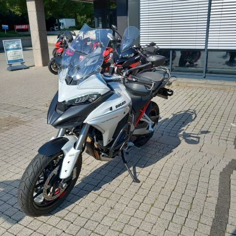 Ducati Multistrada V4S Radar